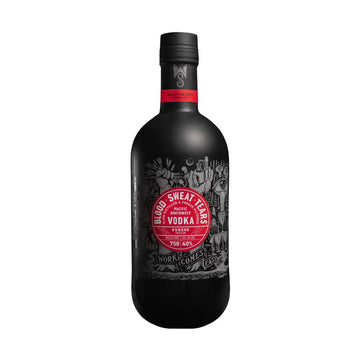 Blood x Sweat x Tears Vodka - TIPXY