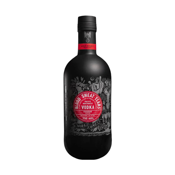 Blood x Sweat x Tears Vodka - TIPXY