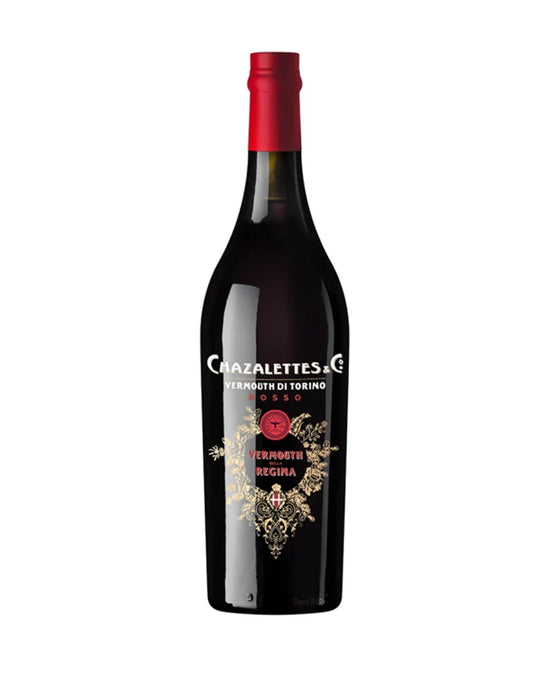 Chazalettes and Co. - Vermouth Di Torino Rosso  Vermouth Della Regina