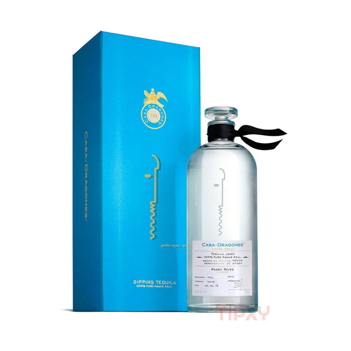 Casa Dragones - Pedro Reyes Signature Edition Blanco Tequila - TIPXY