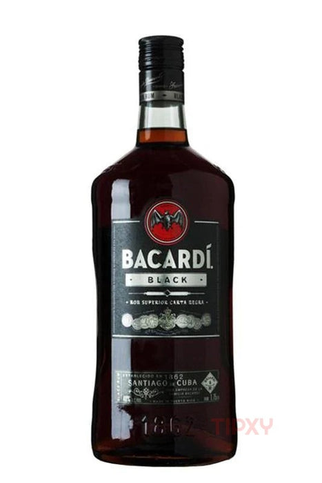 Bacardi - Black