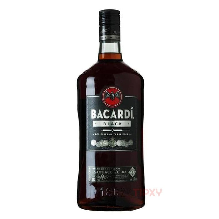 Bacardi - Black - TIPXY