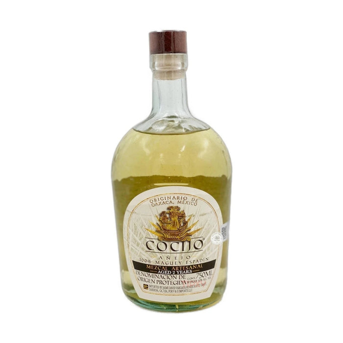 Cocijo - Anejo Maguey Espadin Mezcal Artesanal - TIPXY