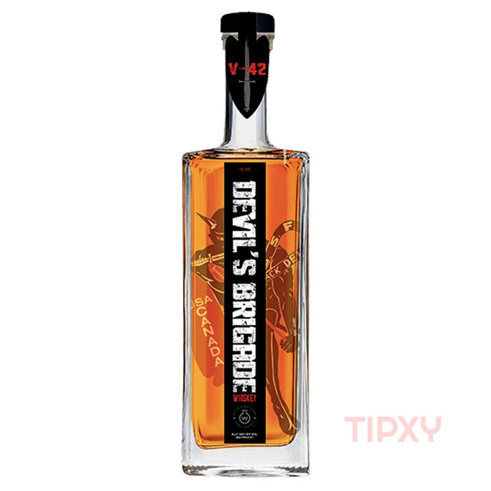 Willie's - Devils Brigade Whiskey