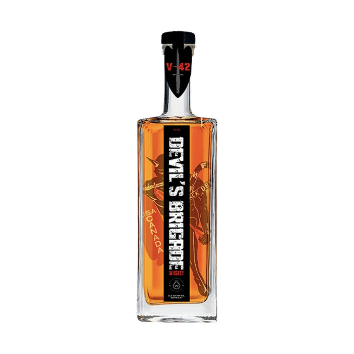 Willie's - Devils Brigade Whiskey - TIPXY