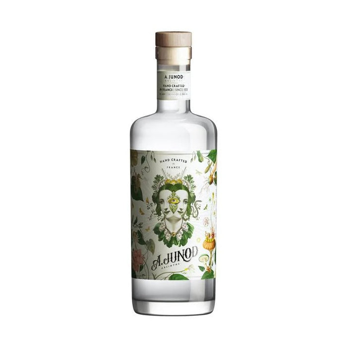 A. Junod Absinthe Blanche - TIPXY