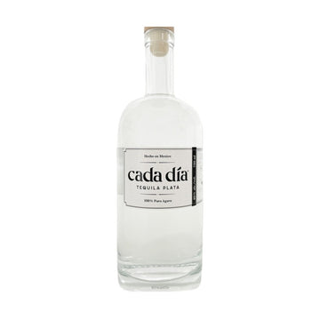 Cada Dia - Tequila Plata - TIPXY