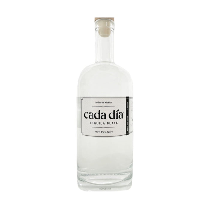Cada Dia - Tequila Plata - TIPXY