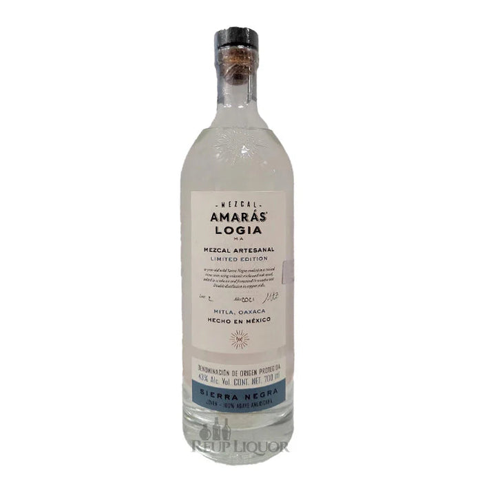 Amaras - Logia Artesanal Limited Edition Sierra Negra - TIPXY