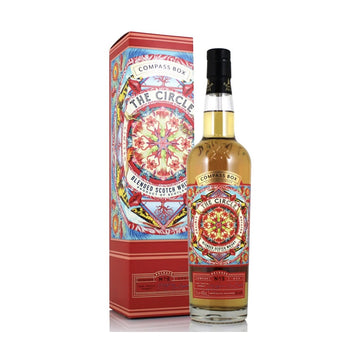 Compass Box - The Circle Blended Scotch Whisky No. 2 - TIPXY