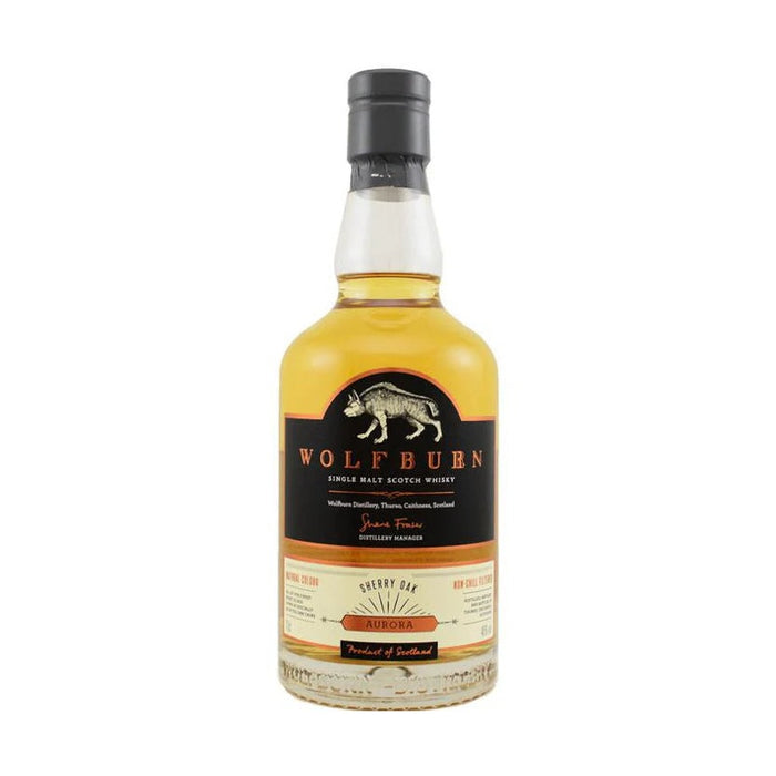 Wolfburn - Aurora Single Malt Scotch Whisky - TIPXY