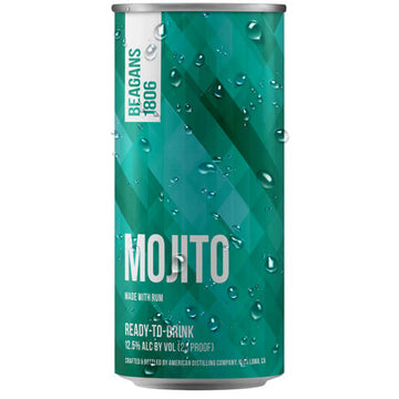 Beagans 1806 - Mojito (4-pack) - TIPXY