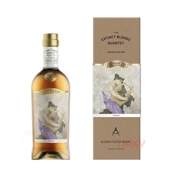 Compass Box - Delos Blended Scotch Whisky - TIPXY