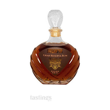 Bonampak Gran Reserva Rum - TIPXY