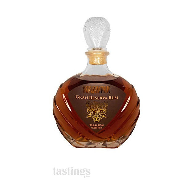 Bonampak Gran Reserva Rum - TIPXY