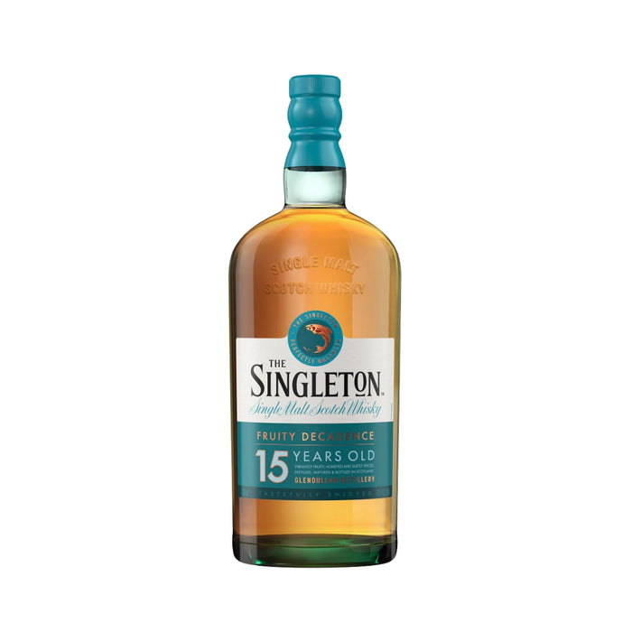 The Singleton - 15 Year Old Glendullan Single Malt Scotch Whisky - TIPXY