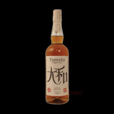 Yamato - Japanese Whisky Mizunara Small Batch