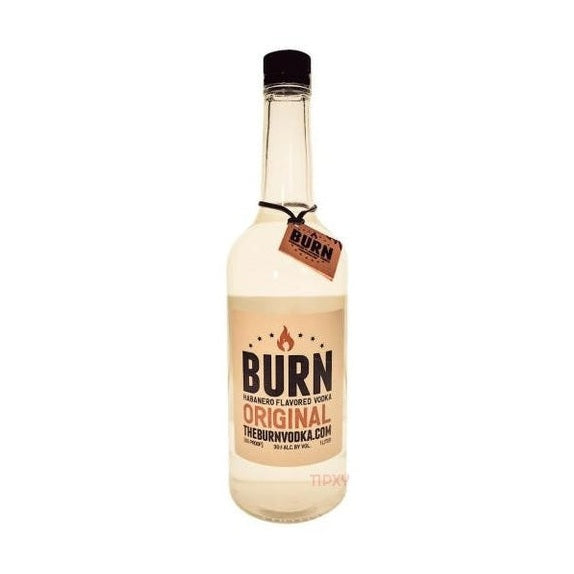 Burn Habanero - Flavored Vodka Original - TIPXY