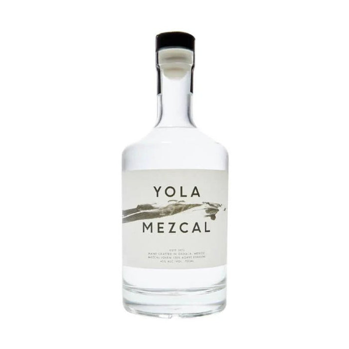 Yola Mezcal Joven - TIPXY