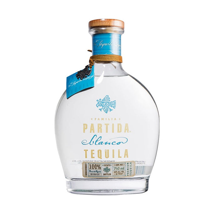 Partida - Blanco Tequila - TIPXY