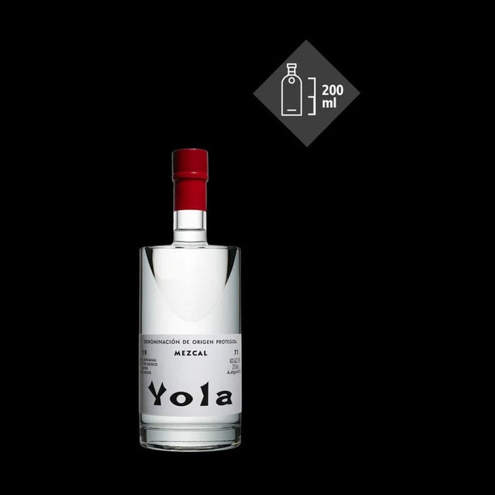 Yola Mezcal Artesanal Joven - TIPXY