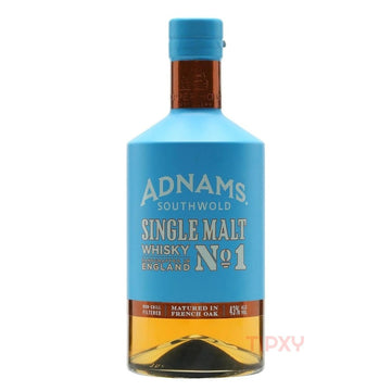 Adnams Southwold - Adnams Southwould Single Malt Wiskey - TIPXY