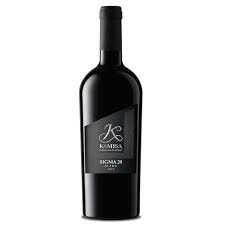 Kamisa Sigma 28 Blend