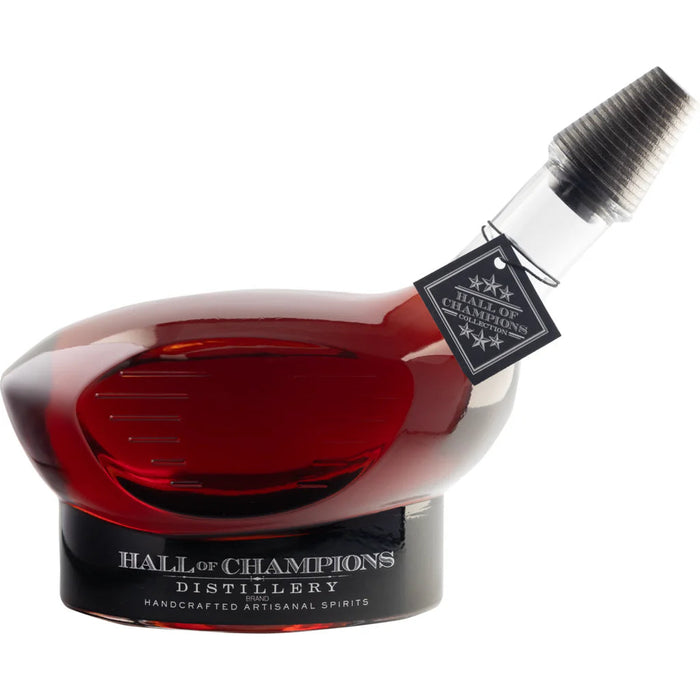 Cooperstown Distillery - Hall of Champions American Single Malt Golf Decanter - TIPXY