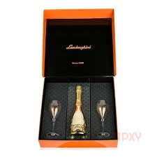 Lamborghini - Gold Brut Gift Set - TIPXY