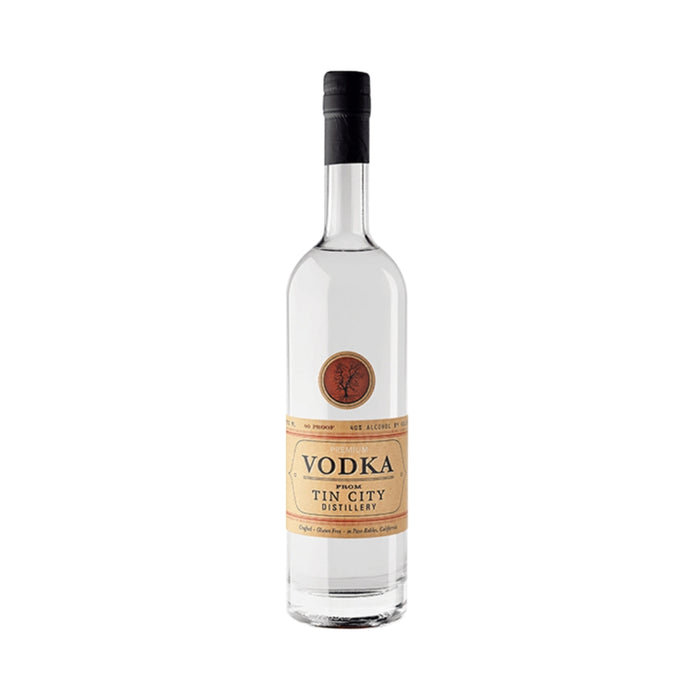 Tin City - Vodka