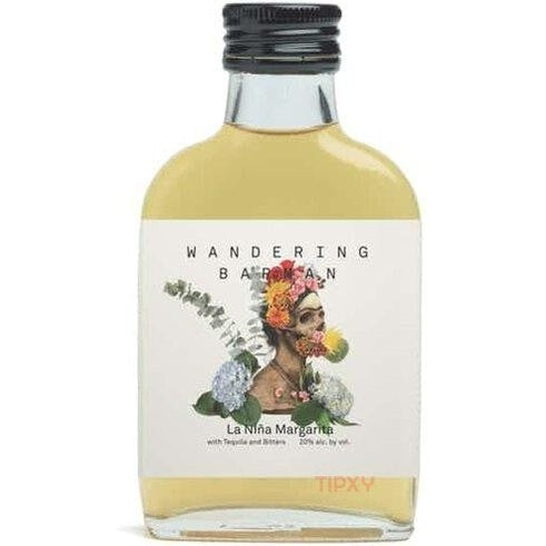 Wandering Barman - La Nina Margarita - TIPXY