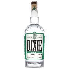 Dixie - Mint Flavored Vodka - TIPXY