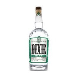 Dixie - Mint Flavored Vodka - TIPXY