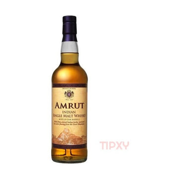 Amrut - Indian Single Malt - TIPXY