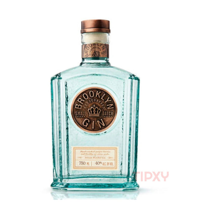 Brooklyn - Brooklyn Small Batch Gin - TIPXY