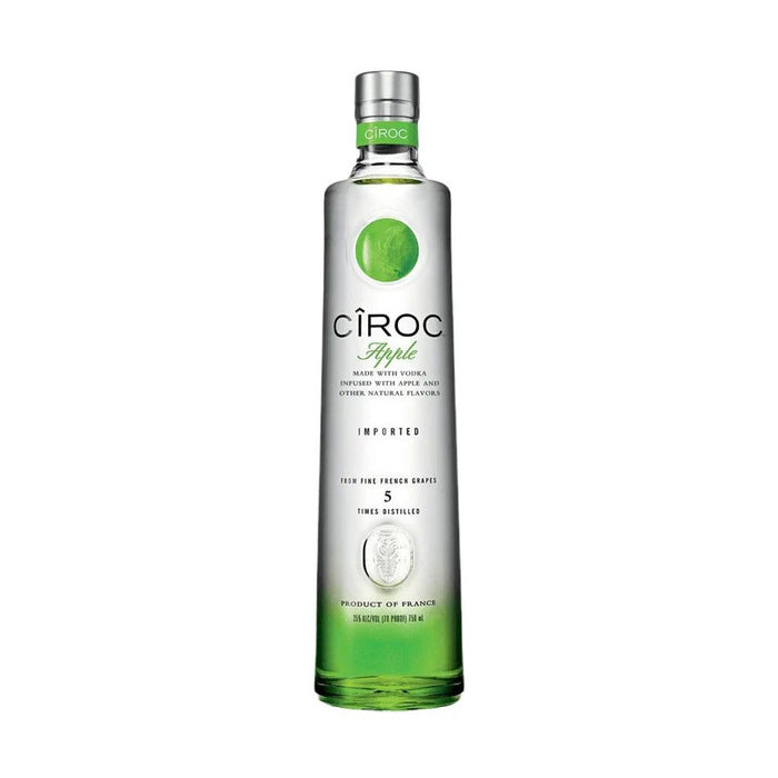 Ciroc - Green Apple Vodka - TIPXY