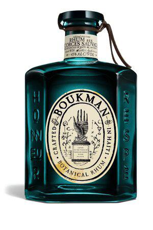Boukman - Botanical Rhum - TIPXY