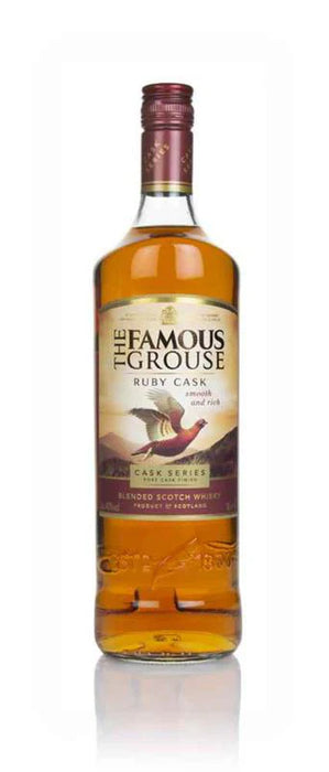 The Famous Grouse - Ruby Cask Series