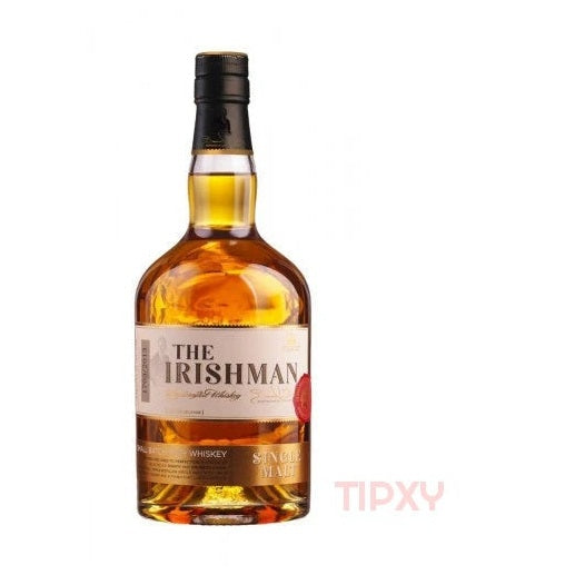 The Irishman - Small Batch Single Malt Irish Whiskey - TIPXY