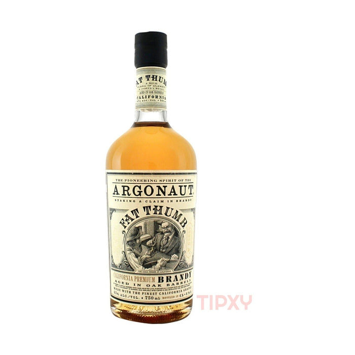 Argonaut - Fat Thumb Brandy - TIPXY
