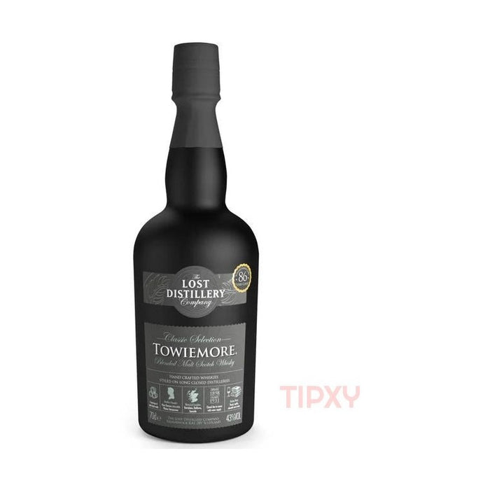 The Lost Distillery Classic Selection Towiemore Blended Malt Scotch - TIPXY
