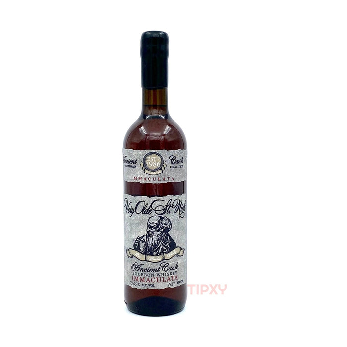 Very Olde St Nick - Immaculata Bourbon Whiskey - TIPXY