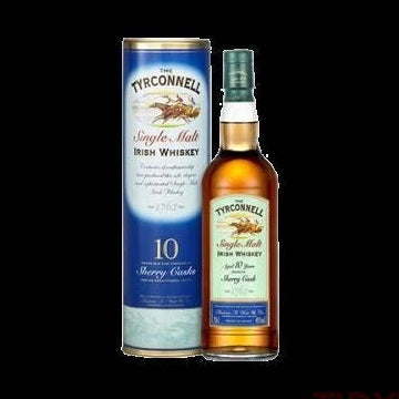 Tyrconnell - Sherry Cask 10 Year - TIPXY