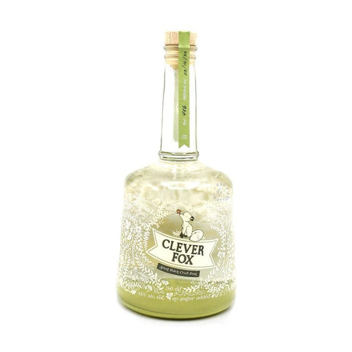 Clever Fox - Small Batch Reposado Rum - TIPXY