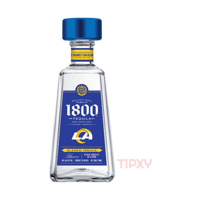 1800 - Silver LA Rams Edition - TIPXY