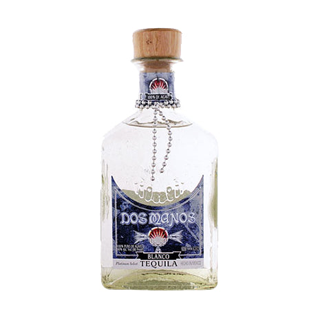 Dos Manos - Tequila Blanco - TIPXY