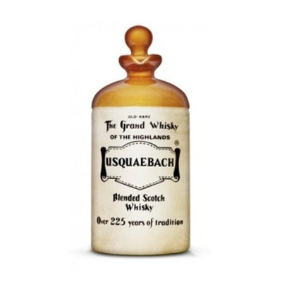Usquaebach - Old Rare Blended Scotch Whisky
