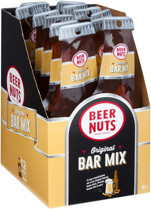 Beer Nuts - Bar Mix - TIPXY