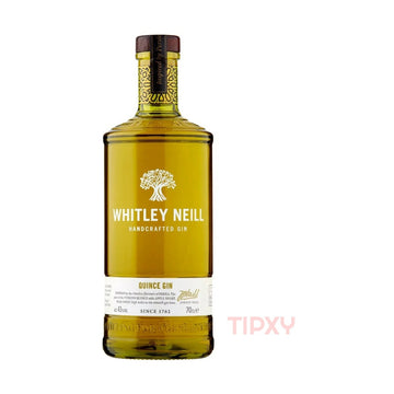 Whitley Neill - Quince Gin - TIPXY