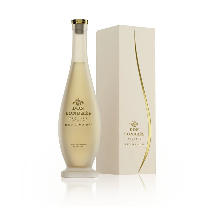 Don Londres - Tequila Reposado - TIPXY